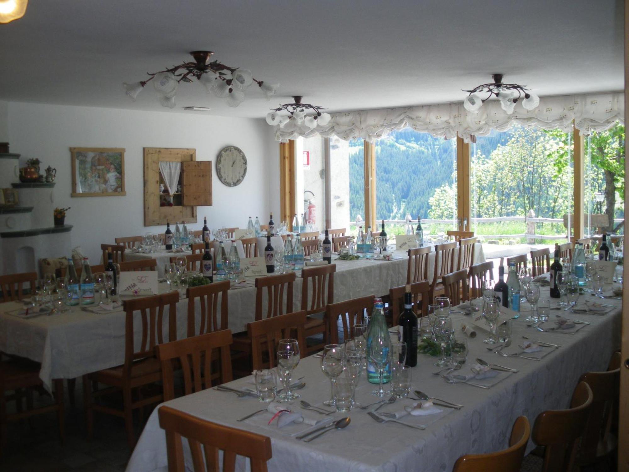 Agriturismo Raethia Isolaccia Εξωτερικό φωτογραφία