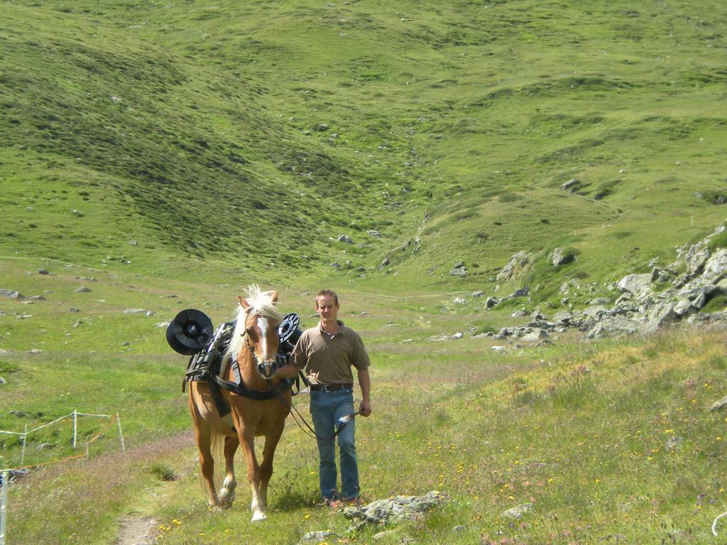 Agriturismo Raethia Isolaccia Εξωτερικό φωτογραφία